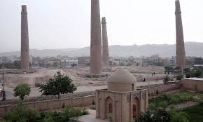 Timurid Minarets