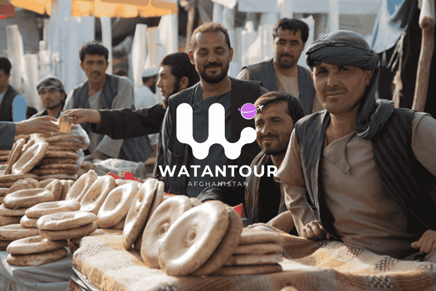 Mazar-e Sharif Bazaar