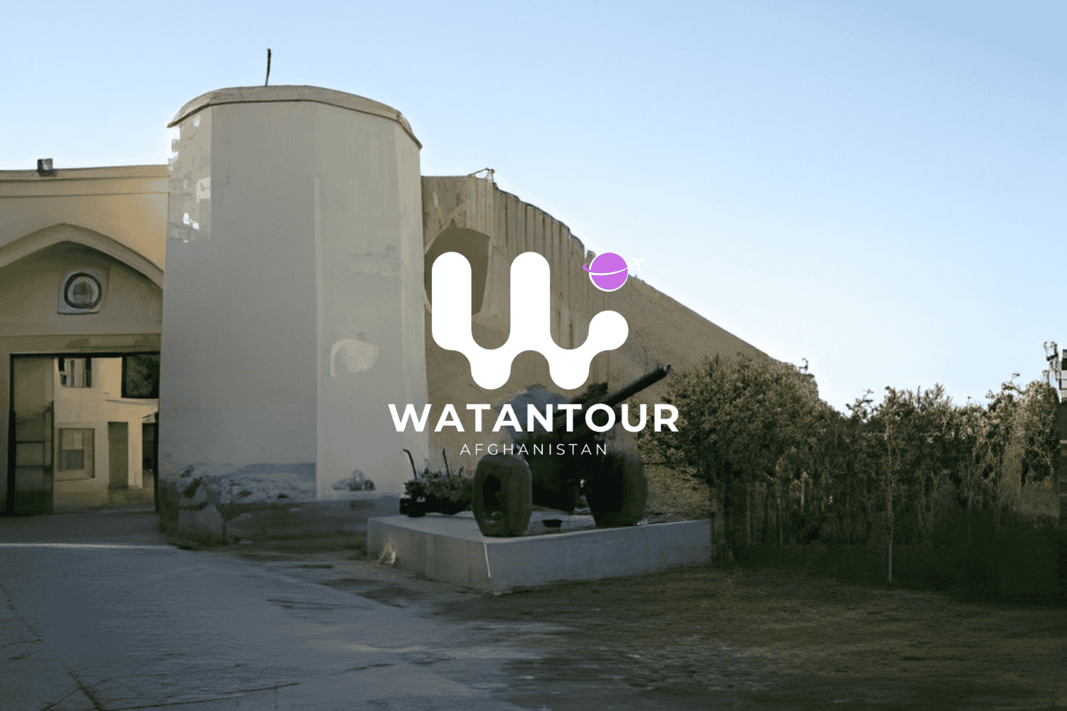 Qala-e-Jangi Fortress