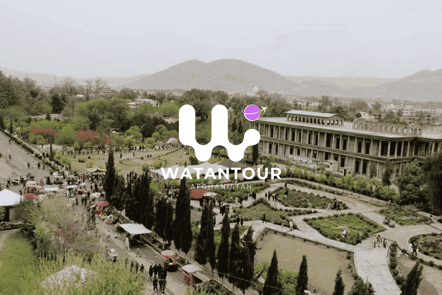 Jalalabad City & Gardens