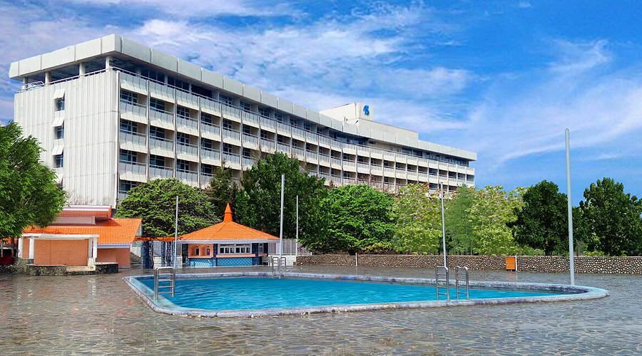 InterContinental Hotel Kabul