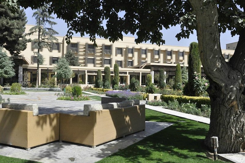 Kabul Serena Hotel (5★)