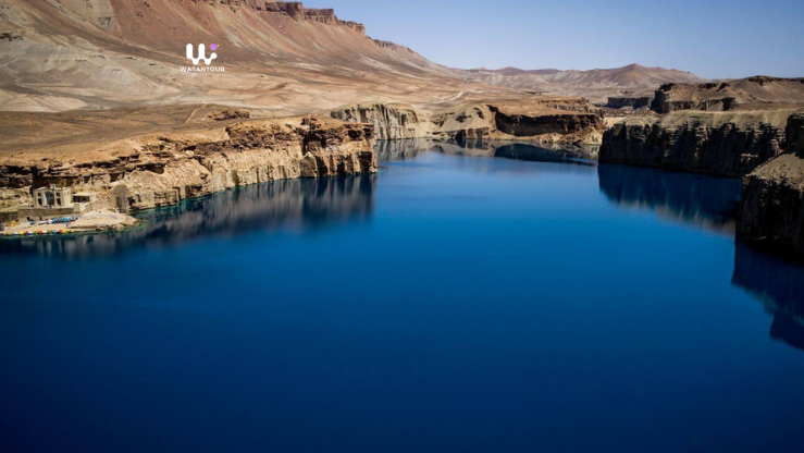  Band-e-Amir & Yakawlang