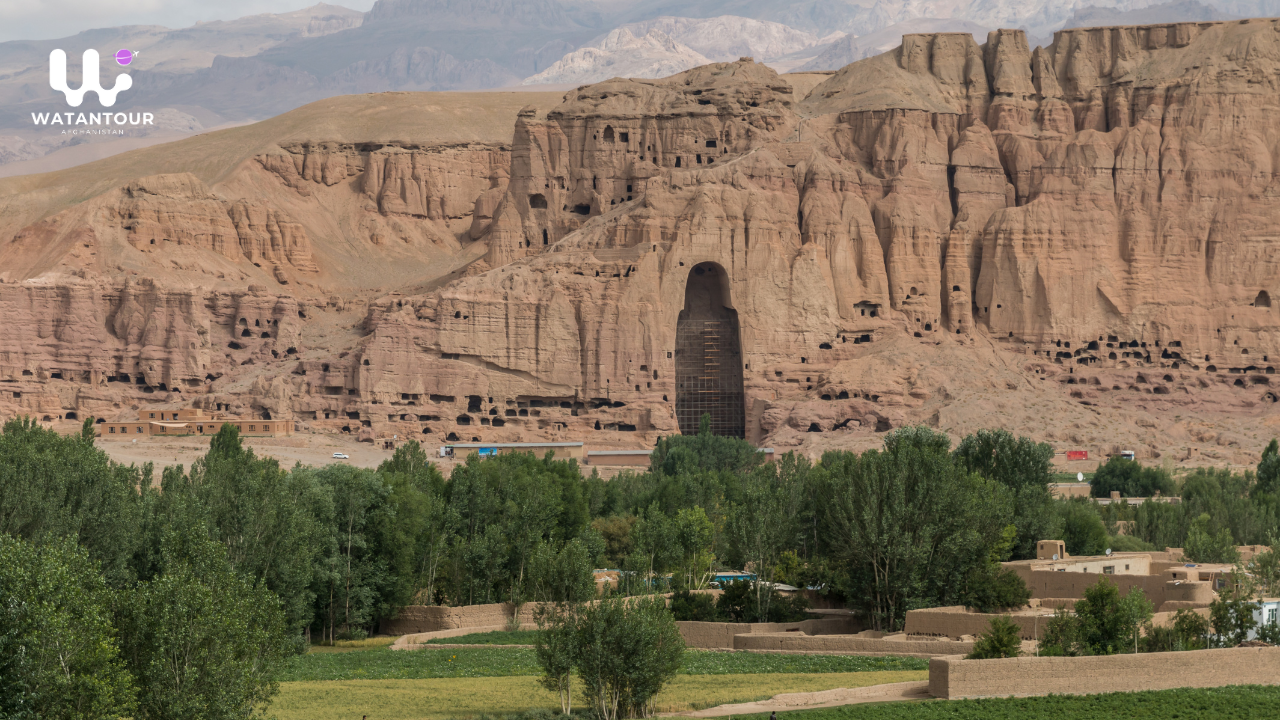 Kabul → Bamiyan