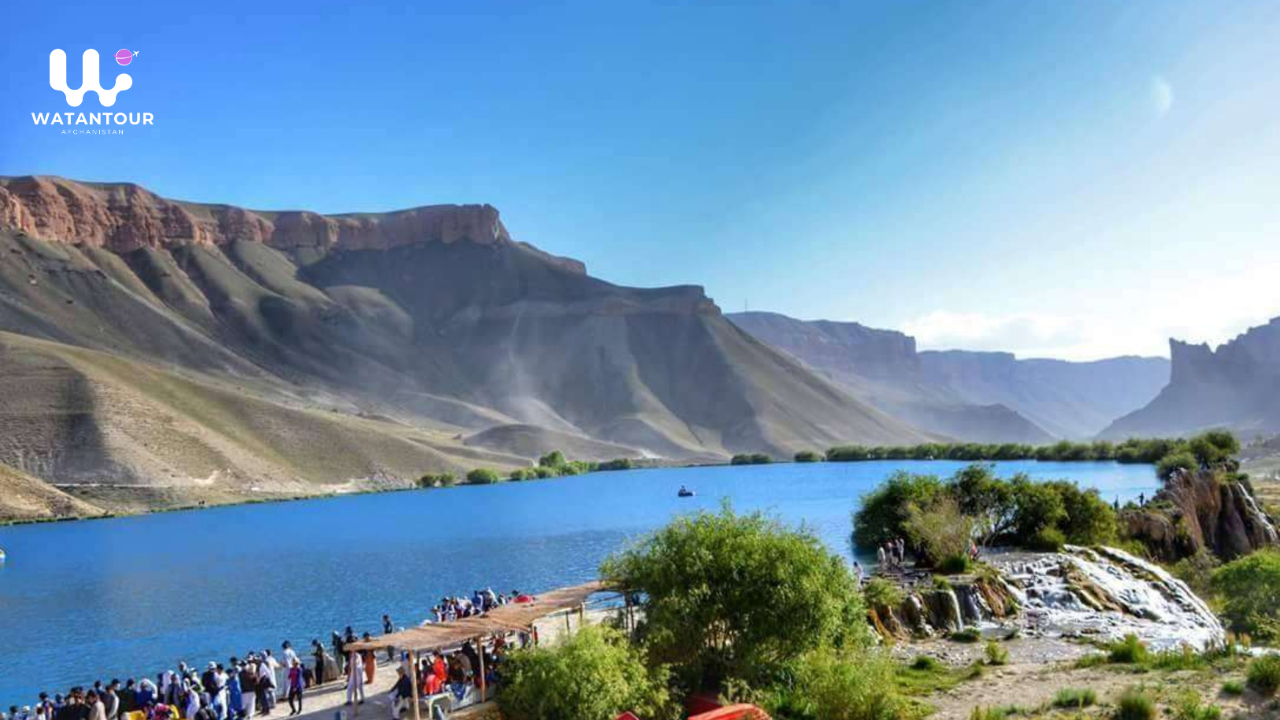 Bamiyan Exploration & Band-e Amir