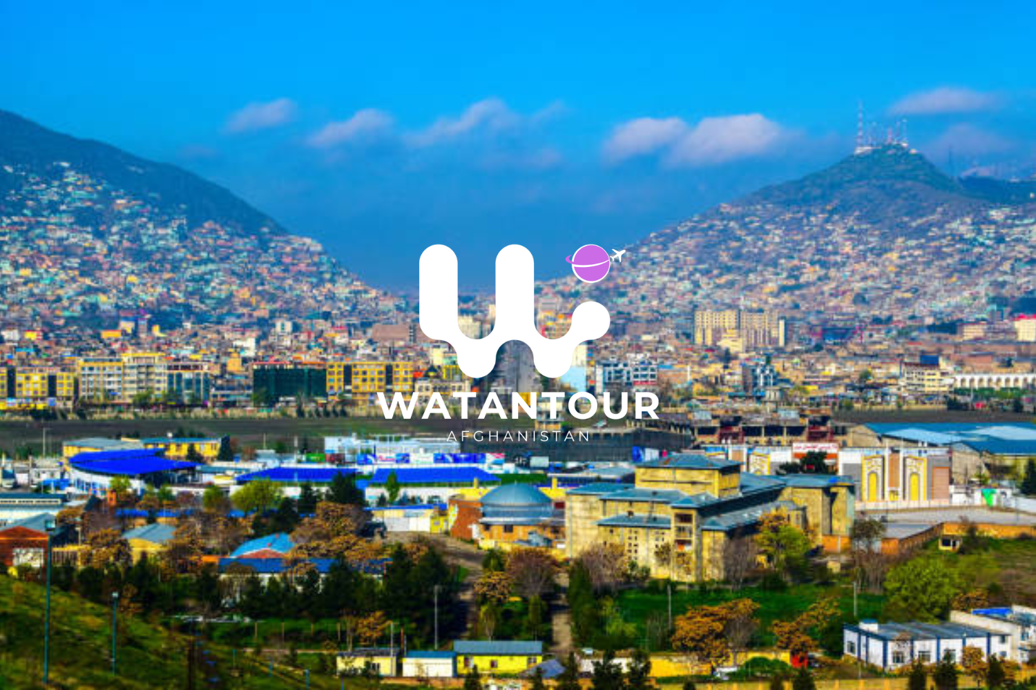 Kabul City Discovery